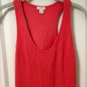 J. Crew Salmon colored Dress